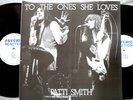 PATTI SMITH TO THE ONES SHE LOVES 2LP no TMOQ NY PUNK