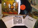 Saracen - Heroes, Saints & Fools 1981 NUCLEUS RECORDS LP Signed with Extas