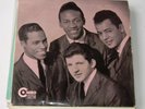 THE CRESTS - EP - 16 CANDLES - BESIDE YOU - SIX NIGHTS A WEEK - I DO  MADE ITALY