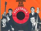 The Swinging Blue  Jeans   German 45er Make Me Know You're Top Zustand