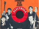 The Swinging Blue  Jeans   German 45er Crazy Bout My Baby  Top Zustand