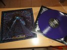 DIMMU BORGIR - STORMBLAST 1ST PRESS PURPLE  LIM 500 BURZUM DARKTHRONE