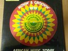 AFRO NATIONAL Swinging Freetown AFRICAN MUSIC EXPLOSION LP 1976 Funk Disco