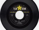 Northern Soul 45 Toni and The Showmen Try My Love Ten Star HEAR