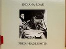 FRED J. EAGLESMITH INDIANA ROAD LP CANADIAN COUNTRY ROOTS FOLK BLUES