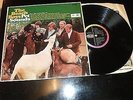 THE BEACH BOYS -  PETS SOUNDS LP RARE MONO UK 1966 T1 2458-1