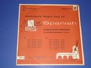 ANDY WARHOL Madrigal's Magic Key to Spanish #2 DOUBLEDAY Warhol art cover LP