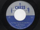 RARE Blues - MUDDY WATERS - Chess 1560 - Hoochie Kooche Man / She's So Pretty