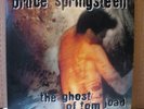 BRUCE SPRINGSTEEN-GHOST OF TOM JOAD-COLUMBIA-ORIGINAL-INSERTS-NM-ROCK LP