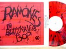 RAMONES BLITZKRIEG BOP SPLASH COLOR VINYL no TMOQ NY PUNK