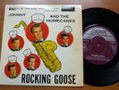 Johnny and The Hurricanes - Rocking Goose 1960 UK EP