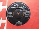 The Violents - Ghia c/w Alpens Ros 1963 UK 45
