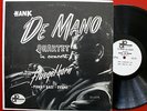 FREEWAY JAZZ QUARTET feat. HANK DE MANO | private 1963 jazz LP --RARE--