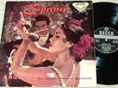 Espana Argenta LSO Record Album LP DECCA SXL-2020 England IMPORT AW 59.12 1958