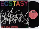 ART VAN DAMME Ecstasy SABA LP NM german pressing