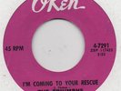 THE TRIUMPHS-I'M COMING TO YOUR RESCUE-OKEH.