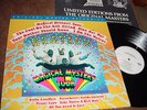 Original U.S. 1981 audiophile MFSL LP THE BEATLES Magical Mystery Tour - NM-