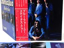 STATUS QUO blue for you JAPAN orig LP rare   [FREE P+P]