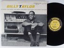 BILLY TAYLOR Cross Section PRESTIGE 7071 LP W 50th