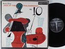 NORMAN GRANZ Jazz at the Philharmonic Vol 10 VERVE 3xLP BOX david stone martin