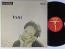 TONI HARPER Toni VERVE LP
