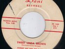 MONSTER DANI ROCKABILLY / GUITAR ROCKERS  - JOHNNY FAY & BLAZERS - VG+   HEAR