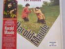 HAROLD AND MAUDE SOUNDTRACK, LIMTED GREEN VINYL WITH TWO 45'S FILMSTRIP & BOOK
