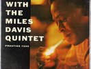 MILES DAVIS QUINTET - STEAMIN' WITH..,PRESTIGE,MONO,YELLOW LBL,DG,RVG STAMP