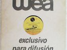 MADONNA I'M BREATHLESS RARE SOUTH AMERICA ONLY DJ PROMO LP +SHEET DICK TRACY OST