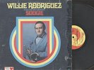 WILLIE RODRIGUEZ AND HIS ORCHESTRA - SOOGIE - LATIN LP