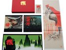 Ltd Edition Monkey -Journey to the West Vinyl box set Jamie Hewlett Damon Albarn