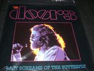 THE DOORS Last Screams of the Butterfly vinyl 2-LP unplayed EU