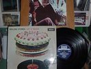 The Rolling Stones Let It Bleed LP UK W/Poster Stereo
