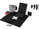 Kasabian limited edition Velociraptor signed box set