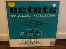 Octets Alec Wilder George Russell MONO DG Yellow Label MGM