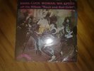 KISS ,  SOUTH AFRICA  PRESSING , HARD LUCK WOMAN , MR. SPEED , NO RES
