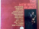 JOHN COLTRANE The New Wave in Jazz Impulse A-90 stereo van-gelder