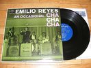 Emilio Reyes - An Occasional Cha Cha Cha LP, Mardi-Gras 5004, Latin Jazz, Hi-Fi