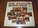 THE BEATLES' SECOND ALBUM - 1964 U.S. MONO PRESSING WITH COVER IN SHRINK