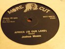 Joshua Moses Africa Is Our Land Killer Roots 12