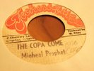 Michael Prophet The Copa Come Rare Killer Digi 7