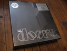 THE DOORS 7 RECORD VINYL BOX SEALED #9433 OUT OF PRINT +MONO HQ-180 GRAM RTI LTD