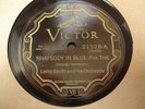 LEROY SMITH ORCH Rhapsody In Blue/St Louis Blues VICTOR 21328 E/EE-