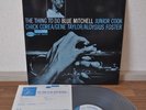 Blue Mitchell The Thing To Do Japan Blue Note LP BNJ 71090 Insert