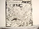 SINISTER DUCKS-SUISIDE /MARCH ON SINIISTER DUCKS-PUNK/HARDCORE-ALAN MOORE-COVER
