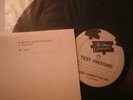 RUNNING WILD branded and exiled lp TEST PRESSING