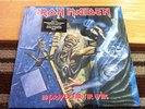IRON MAIDEN - NO PRAYER FOR THE DYING VINYL LP LIMITED ED BLOOD RED PRESS SEALED