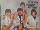 The Beatles Yesterday And Today LP 1966 Butcher Cover pasteover MONO shrinkwrap