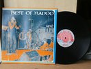 BEST OF MADOO - RECORD - JAMAICA - KINGDTON -   SIDE 1  WHERE WERE YOU LET ME TE