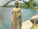LP / SISTER CAROL / LIBERATION FOR AFRICA